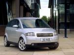 Audi A2 1.4 1999 года (UK)